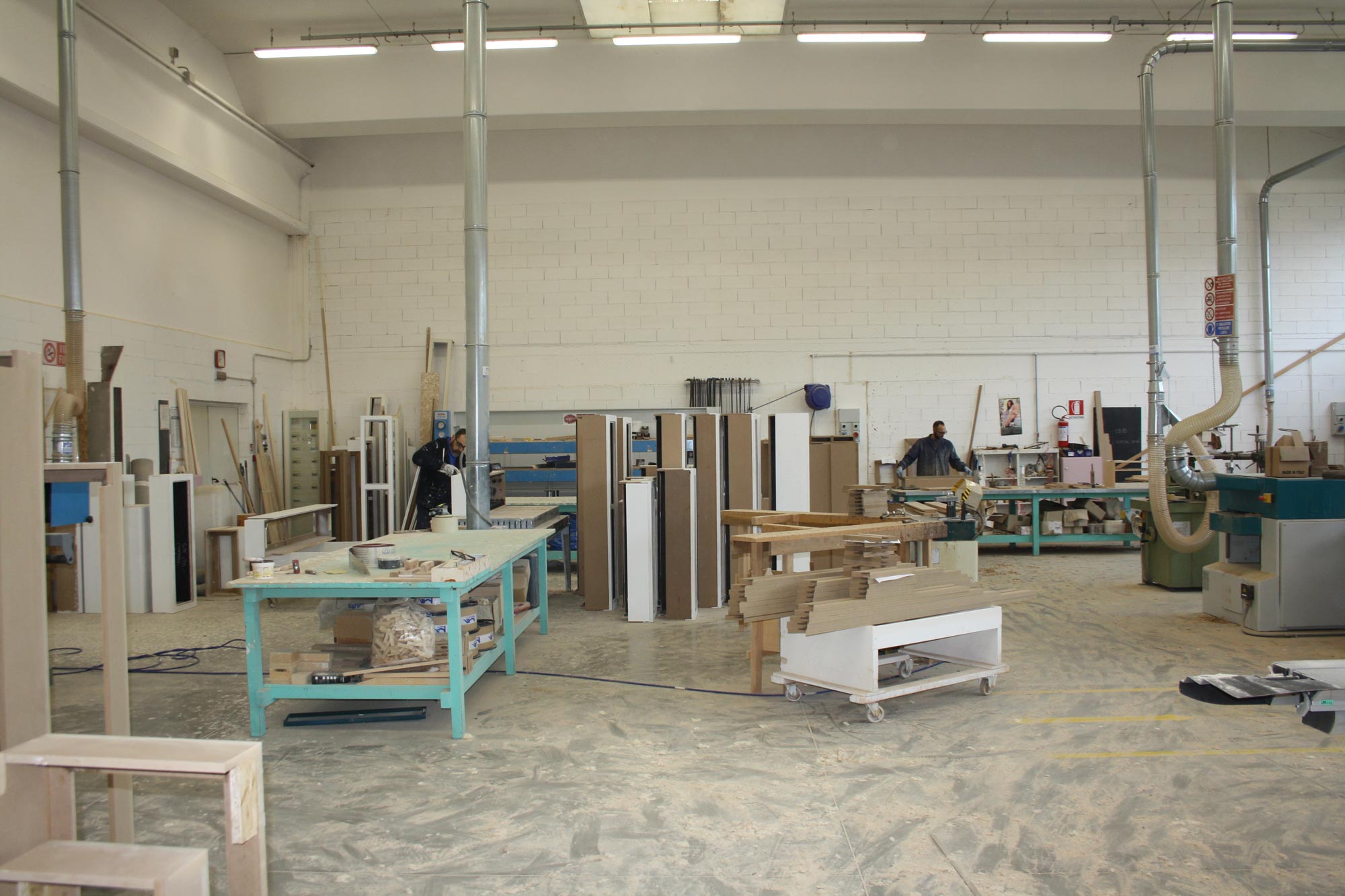 Cassonetti legno Pesaro