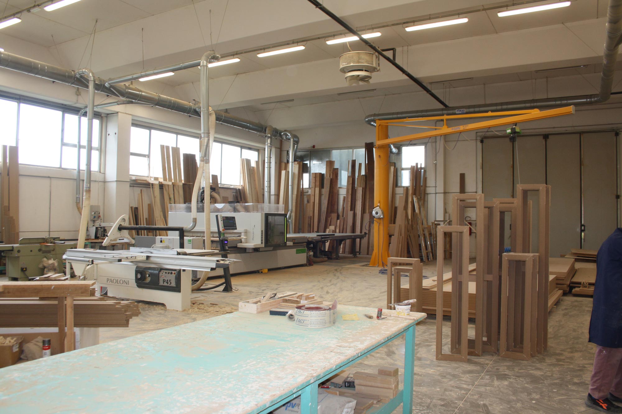 Cassonetti legno Pesaro
