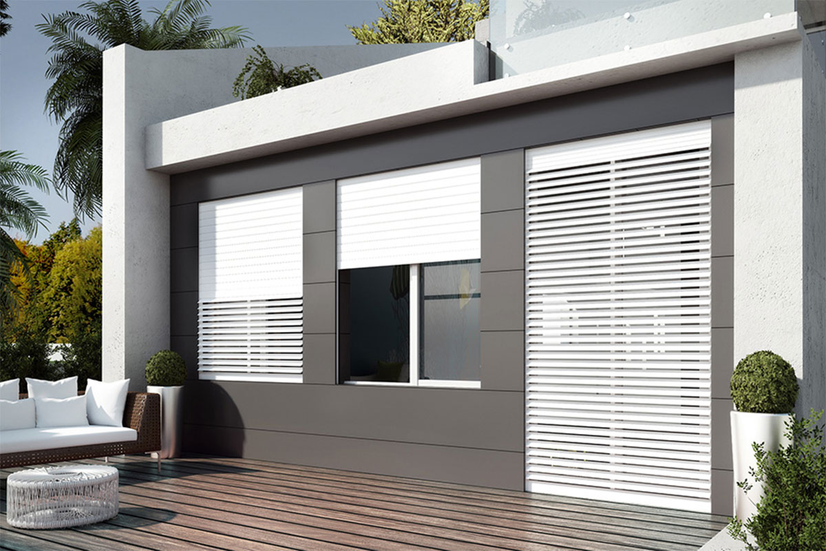 Serrande in pvc Pesaro